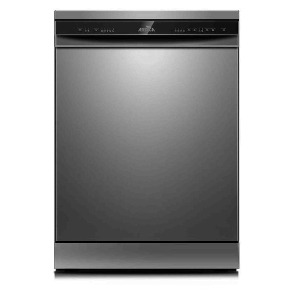 Artica Lavavajillas 12 Servicios Inox (ALV6601DX)
