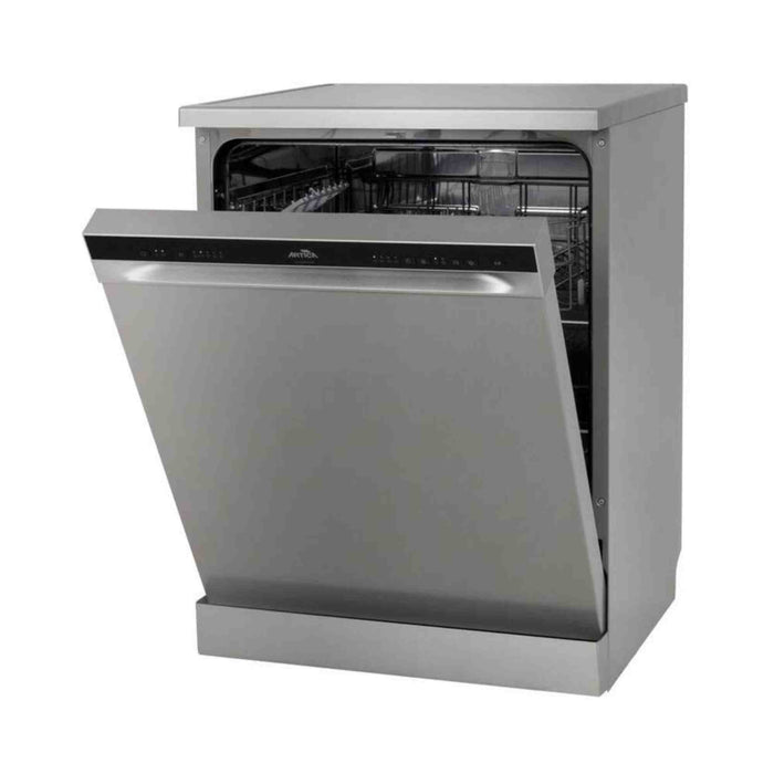 Artica Lavavajillas 12 Servicios Inox (ALV6601DX)