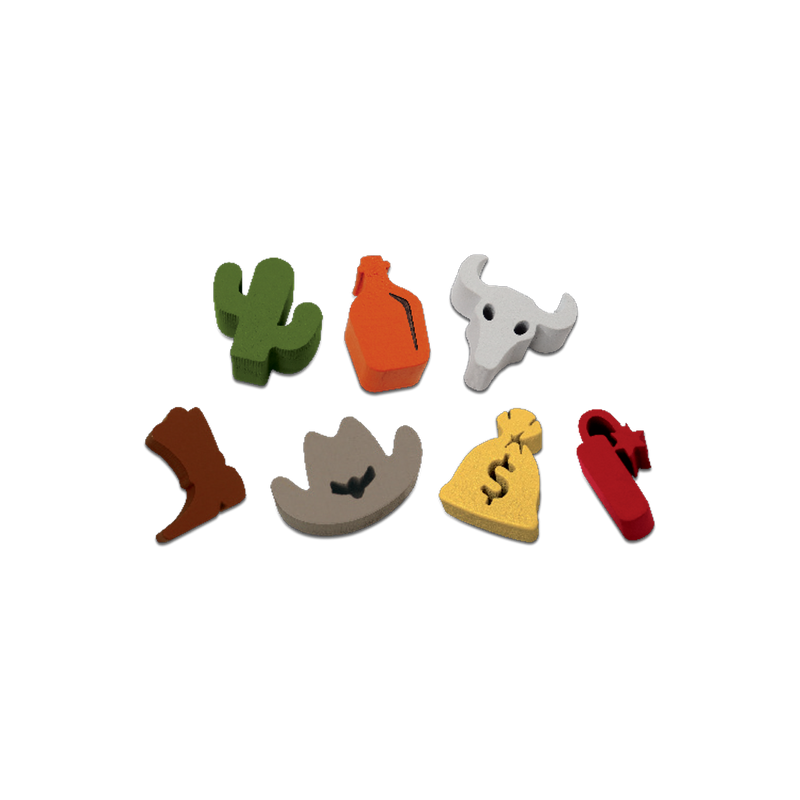 Asmodee Bang! Legends  (EEDVBA11)