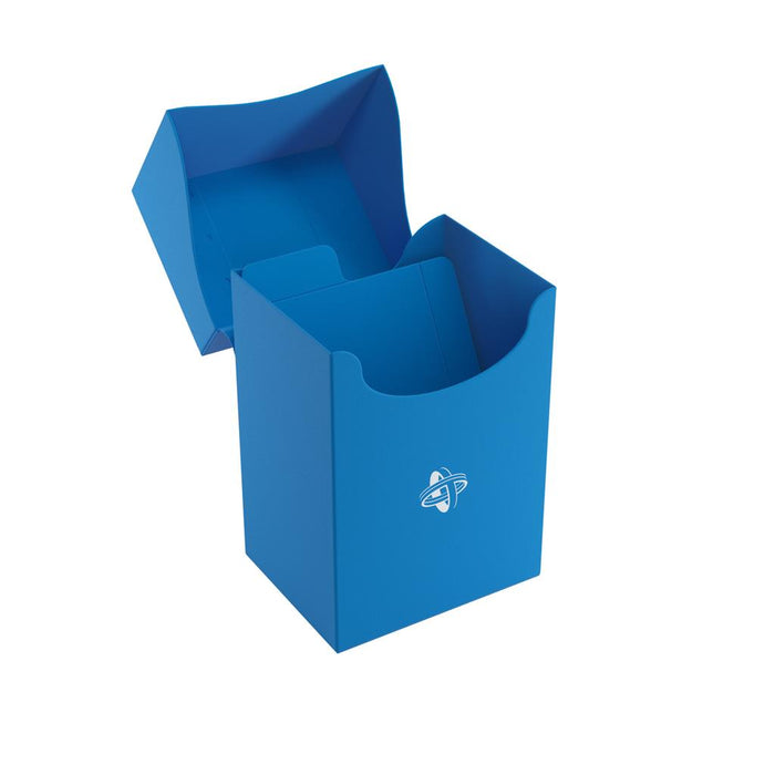 Asmodee Deck Box of 80 units. Blue (GGS25022ML)