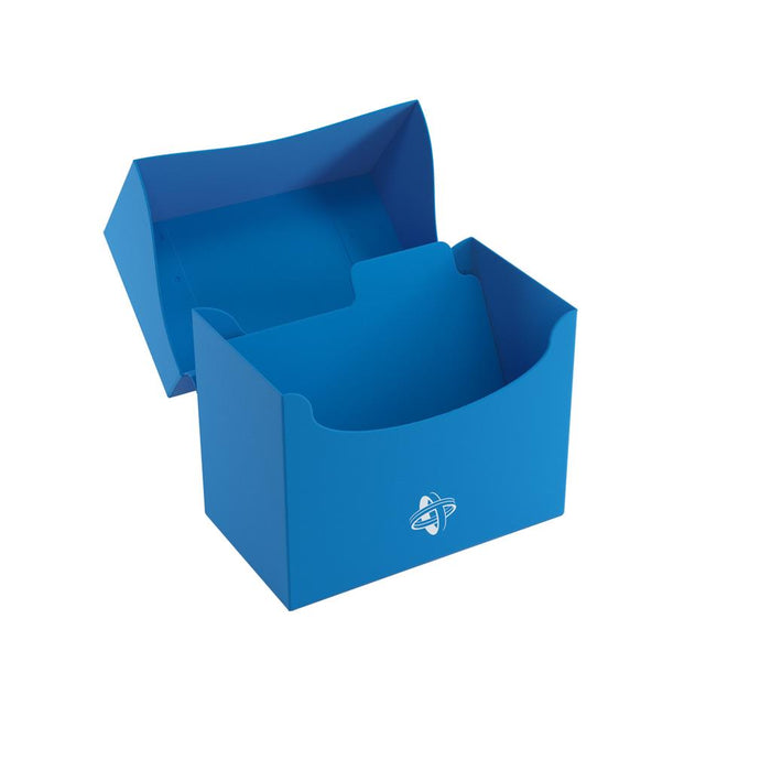 Asmodee Deck Box of 80 units. Blue (GGS25043ML)