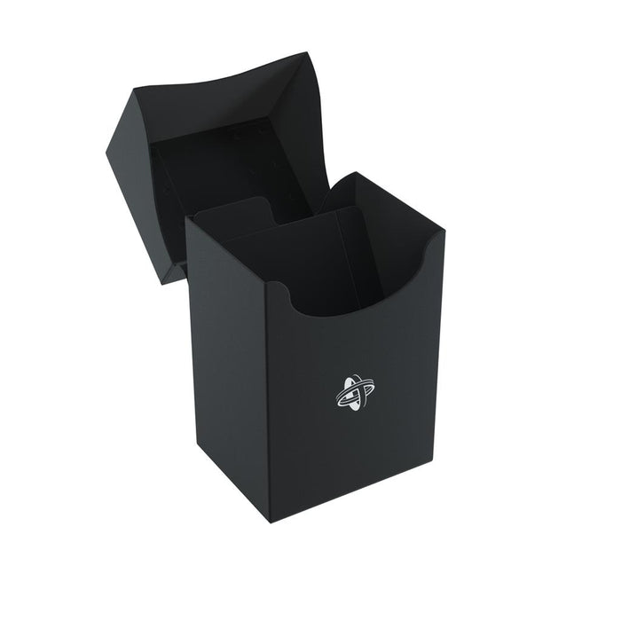 Asmodee Deck Box of 80 units. Black (GGS25021ML)