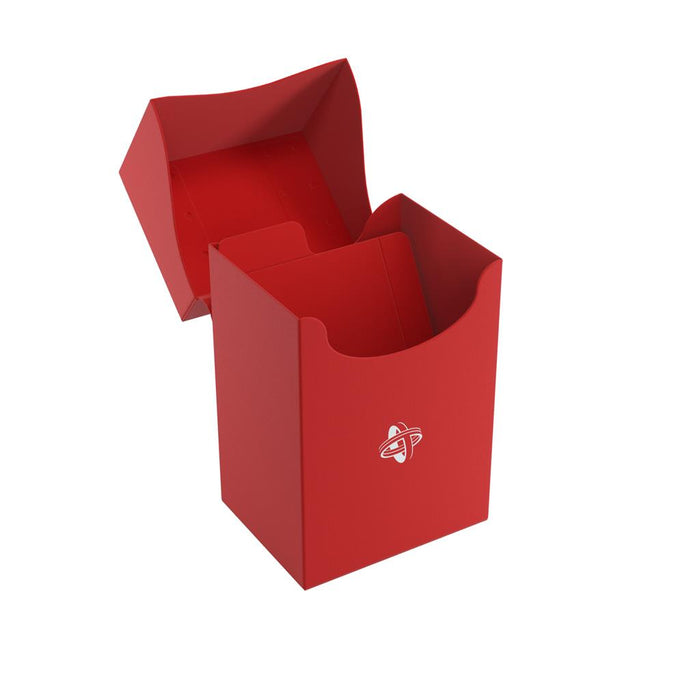 Asmodee Caja Para Mazos de 80 uds. Rojo (GGS25023ML)