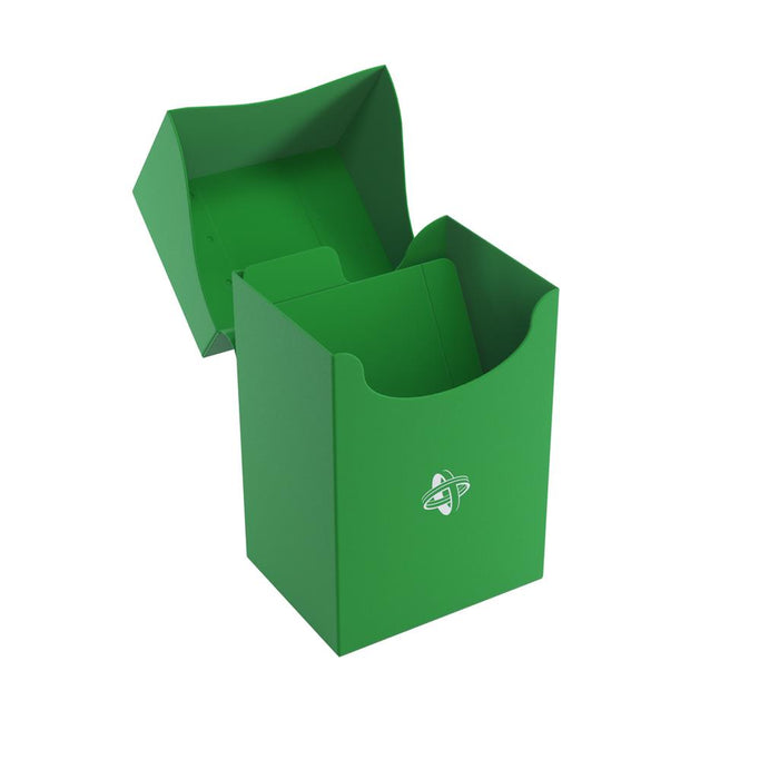 Asmodee Caja Para Mazos de 80 uds. Verde (GGS25024ML)