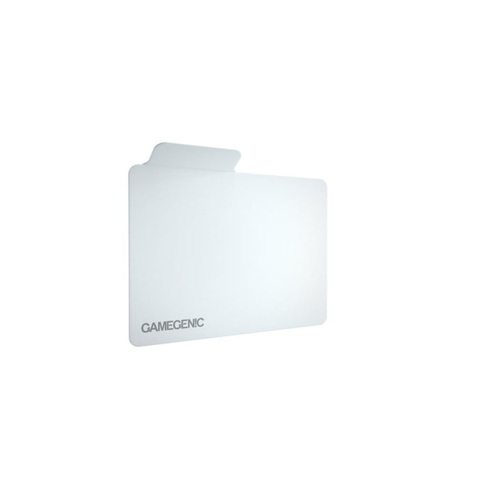Asmodee Caja para mazos de 80 Cartas Blanco (GGS25046ML)
