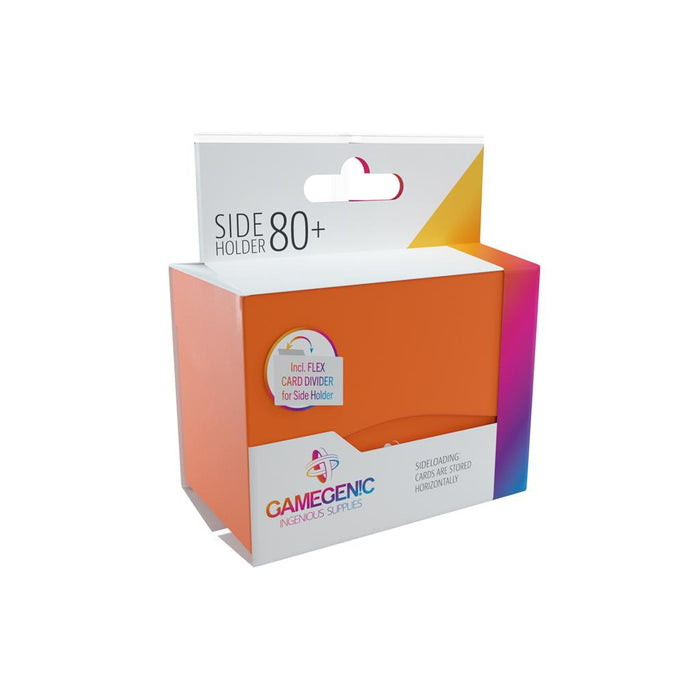 Asmodee Box for 80 Card Decks Orange (GGS25048ML)