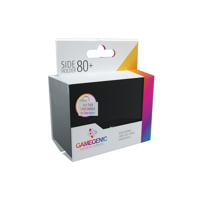 Asmodee Box for 80 Card Decks Black (GGS25042ML)
