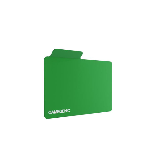 Asmodee Caja para mazos de 80 Cartas Verde (GGS25045ML)