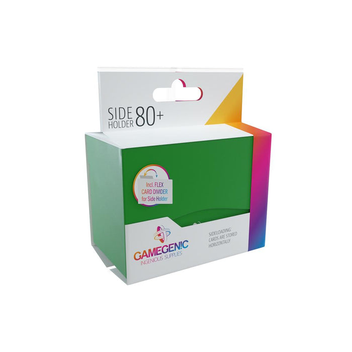 Asmodee Box for 80 Card Decks Green (GGS25045ML)