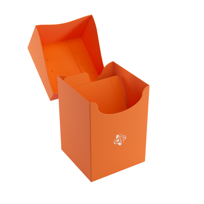 Asmodee Deck Holder 100+ Naranja (GGS25038ML)