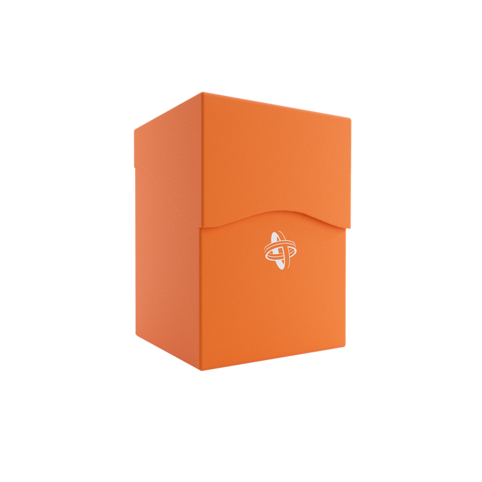 Asmodee Deck Holder 100+ Naranja (GGS25038ML)