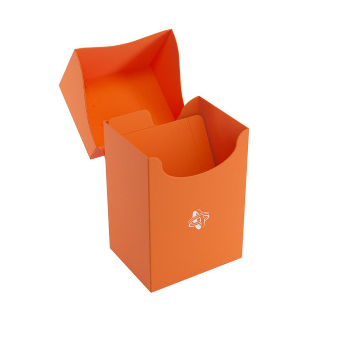 Asmodee Deck Holder 80+ Naranja (GGS25027ML)