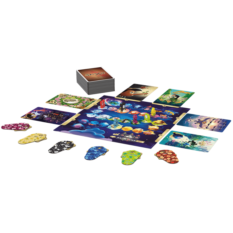 Asmodee Dixit Disney (LIBDIXDIS01ML2)