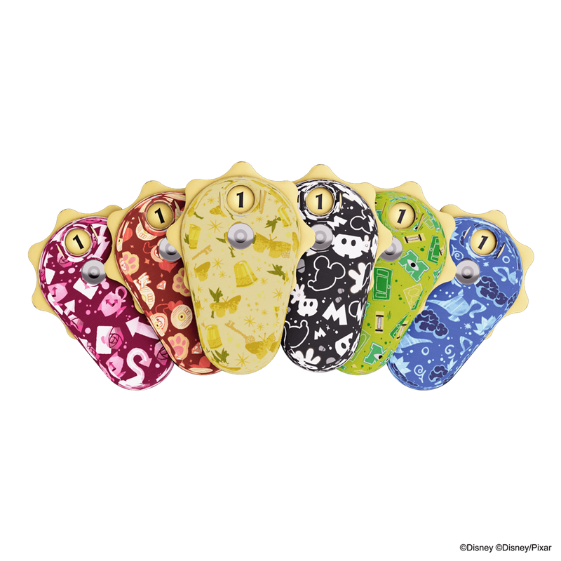 Asmodee Dixit Disney (LIBDIXDIS01ML2)