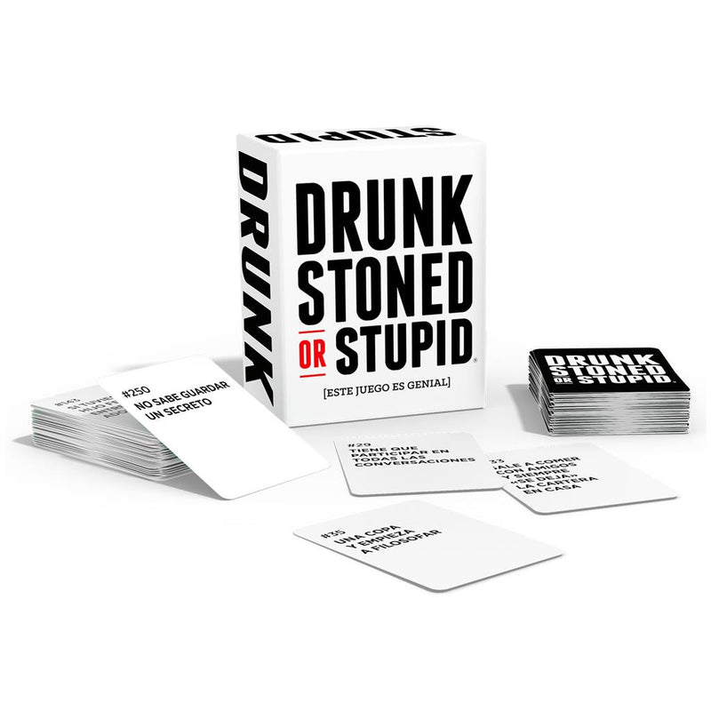 Asmodee Drunk, Stoned or Stupid (DSS-SP01)