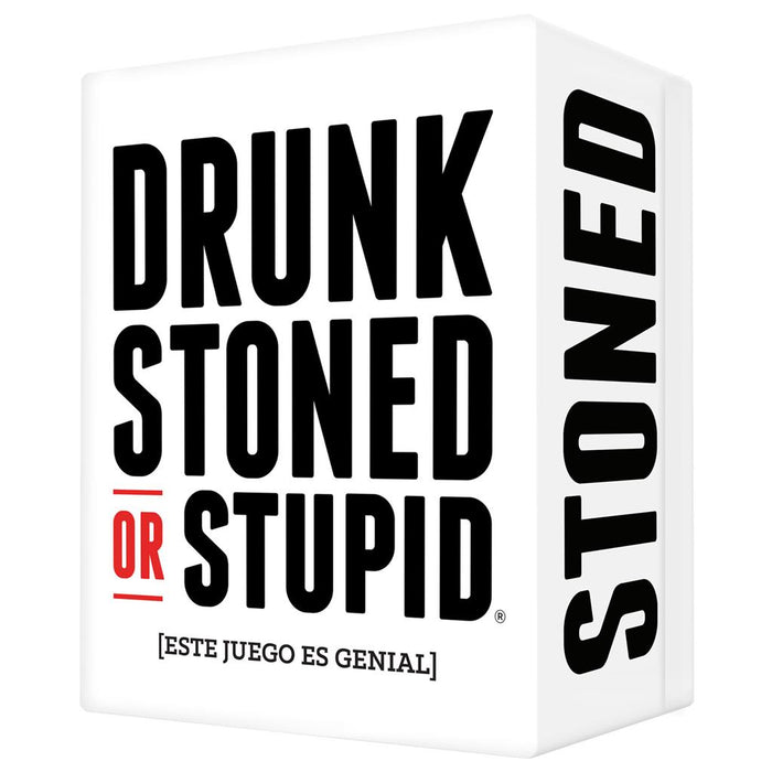 Asmodee Drunk, Stoned or Stupid (DSS-SP01)