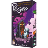 Asmodee Juego de Cartas Pasajeros (FSPAS01ES)
