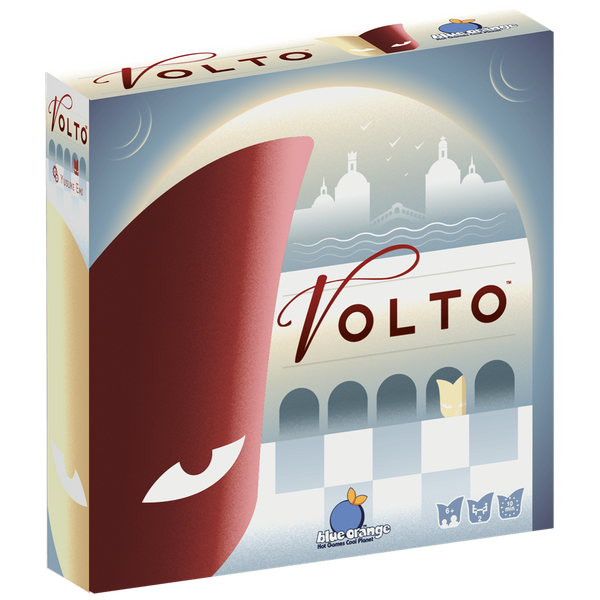 Asmodee Juego de mesa Volto (BO20601ES)