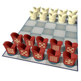 Asmodee Juego de mesa Volto (BO20601ES) (vista 2)