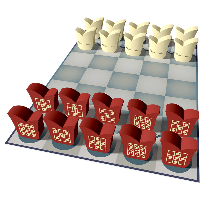 Asmodee Volto Board Game (BO20601ES)