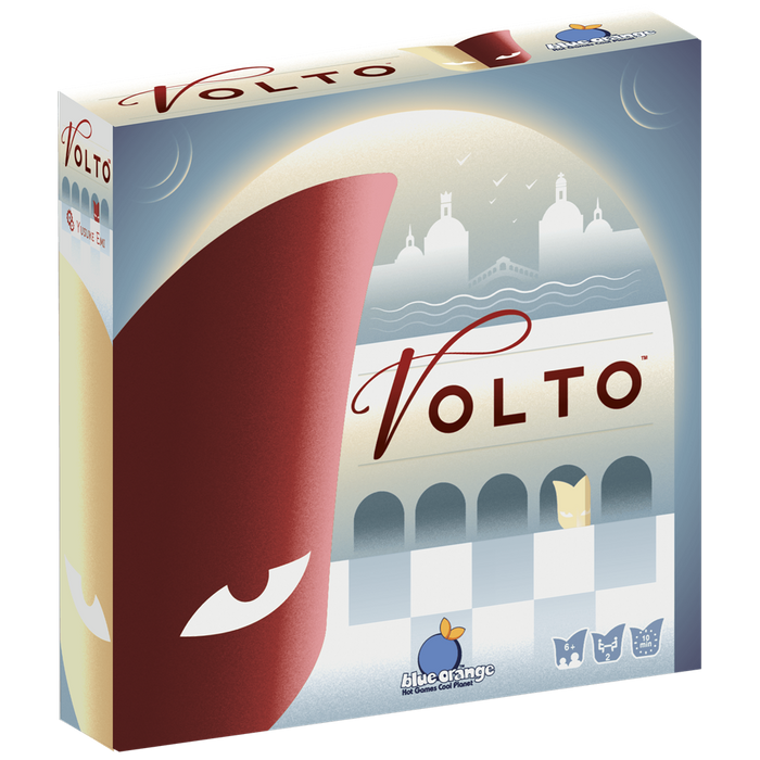 Asmodee Volto Board Game (BO20601ES)