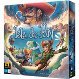 Asmodee La Isla de Pan (MATPP01ES)