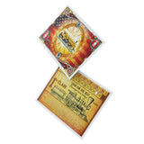 Asmodee ¡Aventureros Al Tren! Art Sleeves (vista 3)