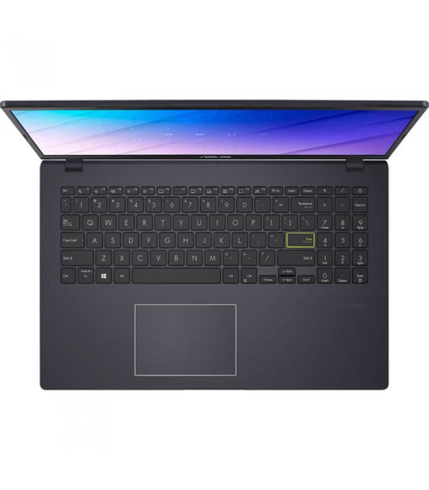 Asus Portable Laptop E510MA-EJ617W Black Celeron N4020 8GB SSD 256GB 15.6 FHD W11H (E510MA-EJ617W)