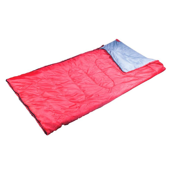 Atipick Rectangular Camping Bag Polyeter 170T 200x80 cm 300gr/m2 Red (OTC50722)