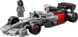 Audi Revolut F1 Team R26 LEGO 77259 completo 19 cm minifigura piloto

