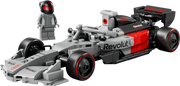 Audi Revolut F1 Team R26 LEGO 77259 completo 19 cm minifigura piloto
