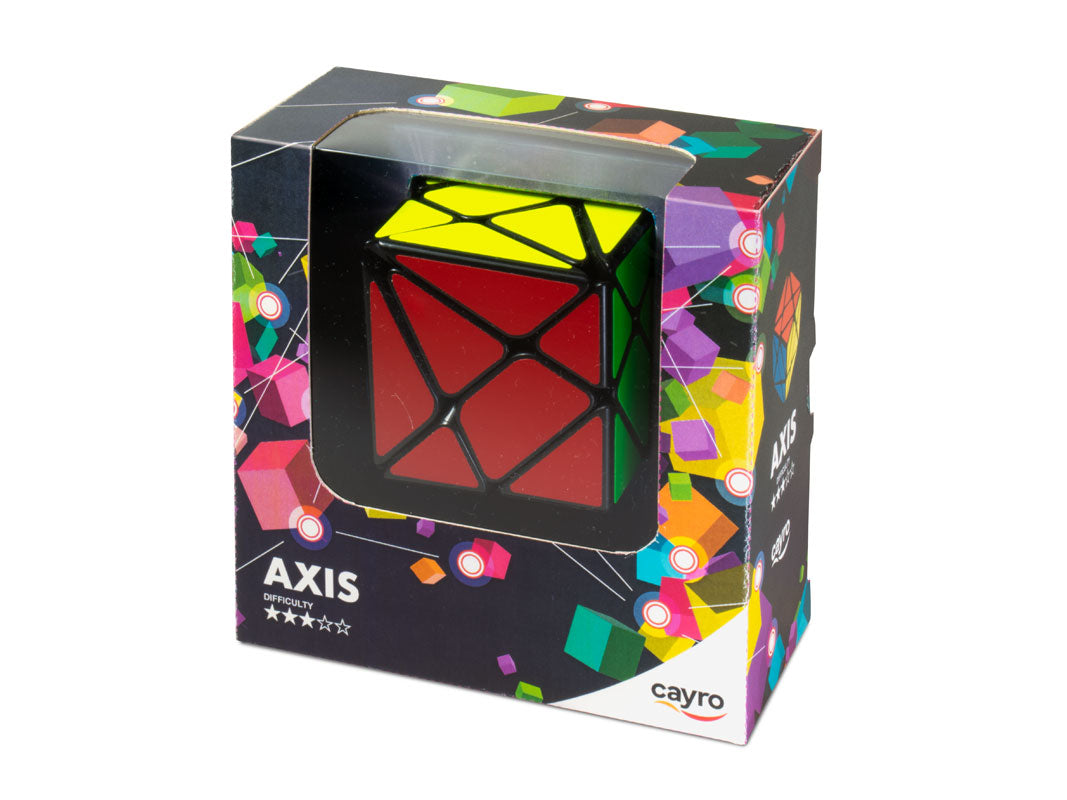 Cubo 3x3 Axis Cayro