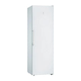 Congelador vertical Balay 3GFE553WE blanco de 242 litros, vista frontal