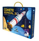 El cohete espacial