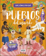 Pueblos del Mundo – Libro de Diversidad Cultural (Sassi) — Manolito Books (vista 2)