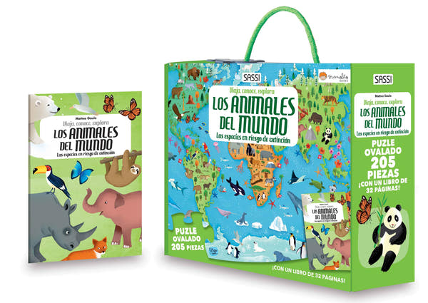 Los Animales del Mundo