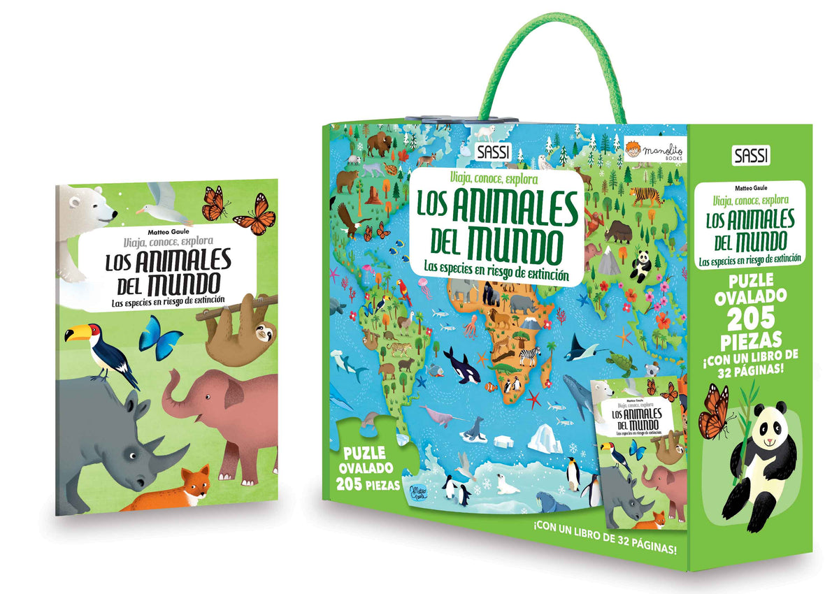 Los Animales del Mundo