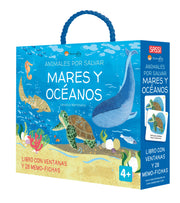 Animales por salvar - Mares y océanos — Manolito Books (vista 2)