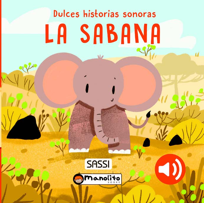 La sabana - Dulces historias sonoras
