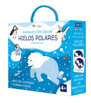 Animales por salvar - Hielos polares — Manolito Books (vista 2)