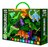 Dinosaurios Mega Box