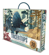 Triceratops - La era de los dinosaurios — Manolito Books (vista 2)