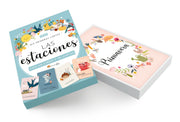 Las estaciones — Manolito Books (vista 2)