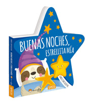 Buenas noches estrellita mía