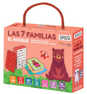Las 7 familias - El bosque