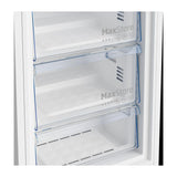 Congelador vertical Beko B3RFNE274W, detalle
