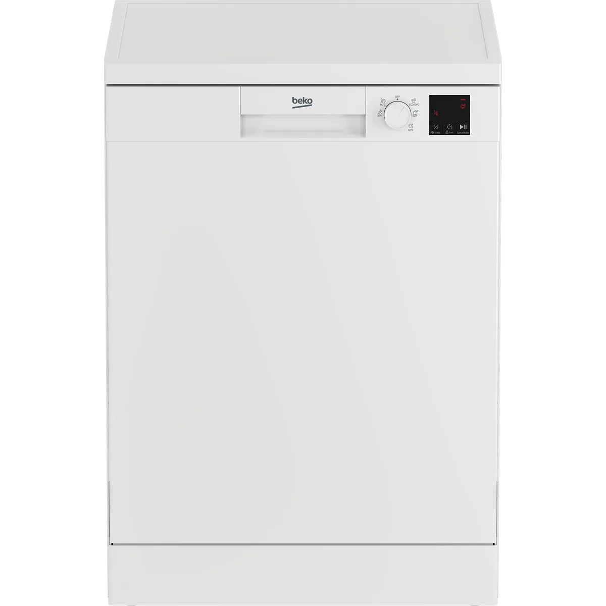 Lavavajillas Beko BDFN05330W 13 servicios