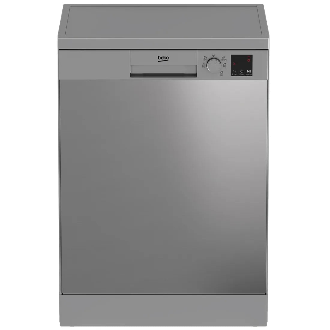 Lavavajillas Beko BDFN05330X 13 servicios
