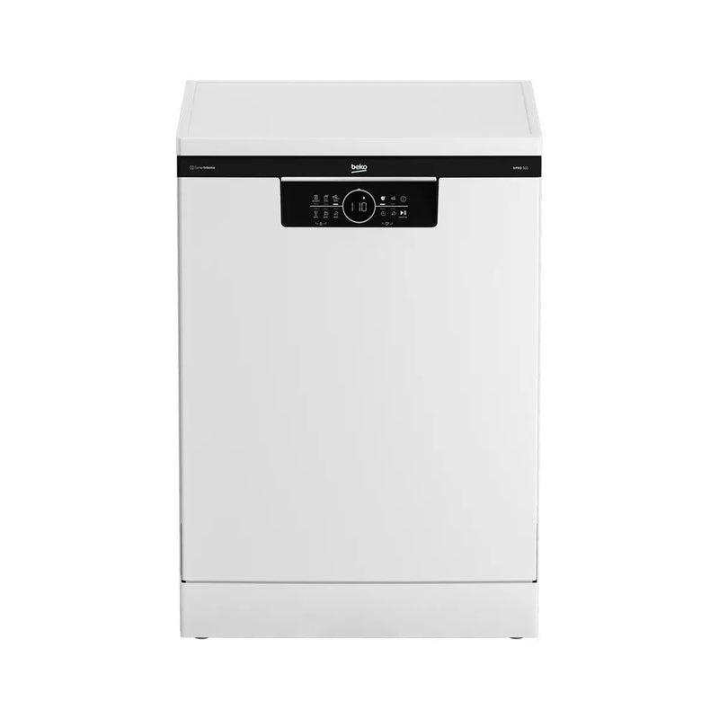 Lavavajillas Beko BDFN26440WC 14 servicios 44 dB