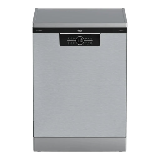 Lavavajillas Beko BDFN26440XC 14 servicios 44 dB